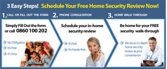 home alarm systems installation